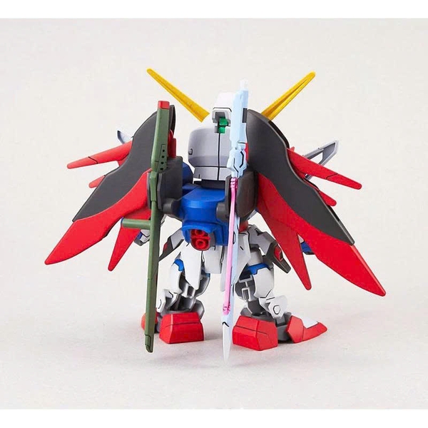 [HÀNG CÓ SẴN] Mô Hình Gundam Bandai SD 09 Destiny Gundam EX Standard Gundam Seed Destiny