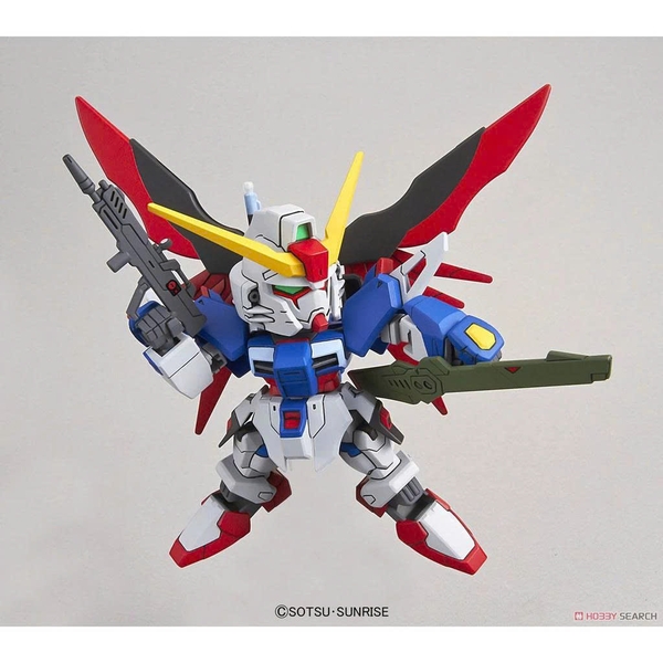 [HÀNG CÓ SẴN] Mô Hình Gundam Bandai SD 09 Destiny Gundam EX Standard Gundam Seed Destiny
