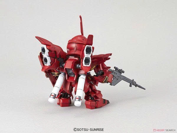 [HÀNG CÓ SẴN] BANDAI SD GUNDAM EX-STANDARD SINANJU