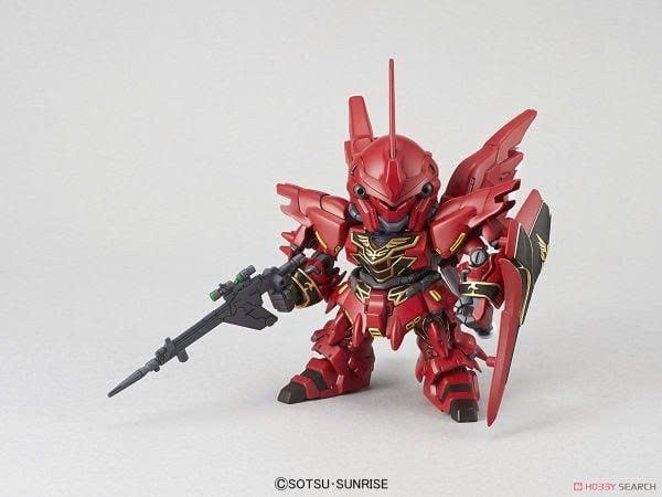 [HÀNG CÓ SẴN] BANDAI SD GUNDAM EX-STANDARD SINANJU