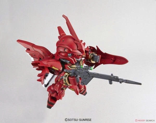 [HÀNG CÓ SẴN] BANDAI SD GUNDAM EX-STANDARD SINANJU
