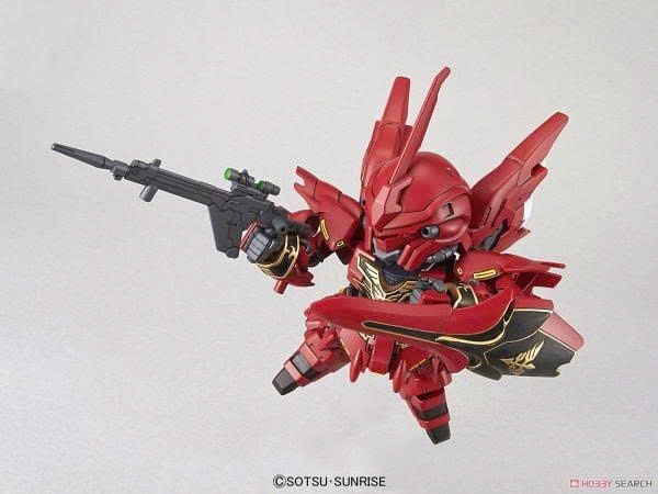 [HÀNG CÓ SẴN] BANDAI SD GUNDAM EX-STANDARD SINANJU