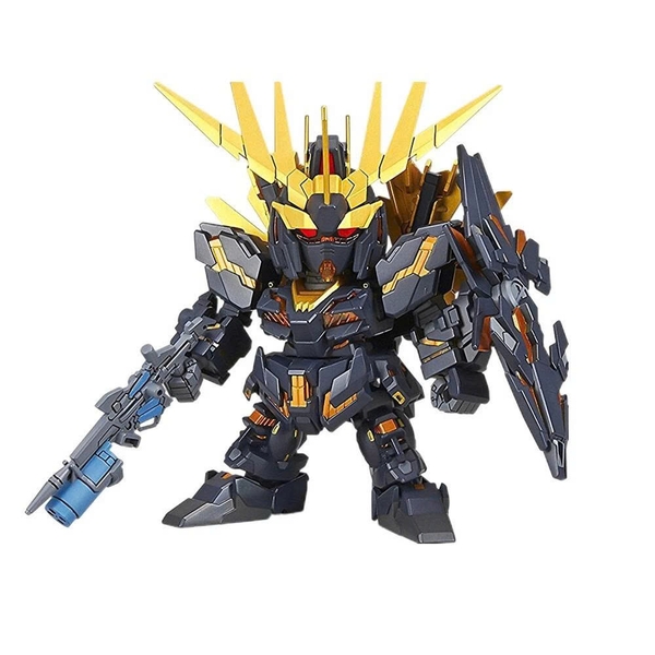 [HÀNG SẴN] BANDAI SD GUNDAM EX-STANDARD UNICORN GUNDAM 02 BANSHEE NORN (DESTROY MODE)