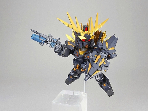 [HÀNG SẴN] BANDAI SD GUNDAM EX-STANDARD UNICORN GUNDAM 02 BANSHEE NORN (DESTROY MODE)