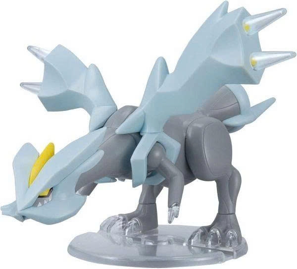 [HÀNG CÓ SẴN] BANDAI Mô hình lắp ráp POKEPLA SELECT SERIES KYUREM