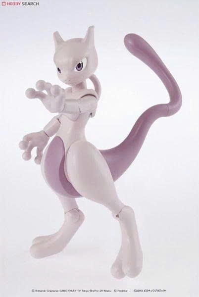 [HÀNG CÓ SẴN] BANDAI POKEPLA SELECT SERIES MEWTWO