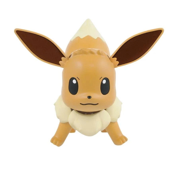 BANDAI mô hình lắp ráp Pokemon Plamo Collection 42 Series Series eevee