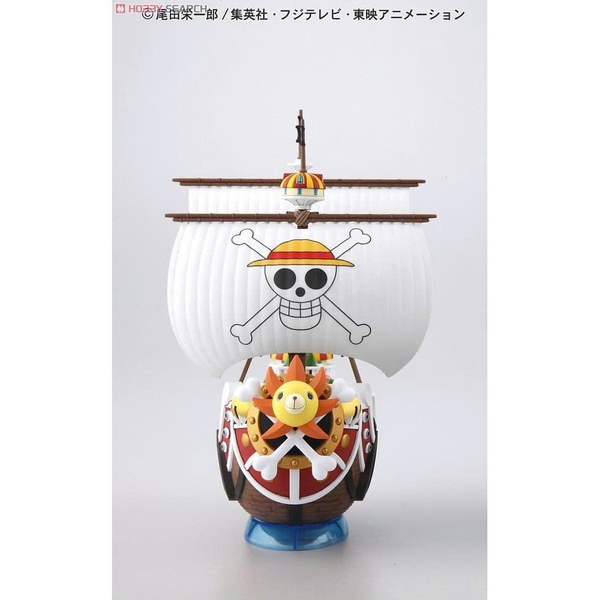 [HÀNG CÓ SẴN] BANDAI MÔ HÌNH LẮP RÁP GRAND SHIP COLLECTION THOUSAND SUNNY