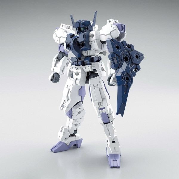 [HÀNG SẴN] BANDAI PHỤ KIỆN MÔ HÌNH 30MM 1/144 OPTION ARMOR FOR COMMANDER [RABIOT EXCLUSIVE / NAVY]