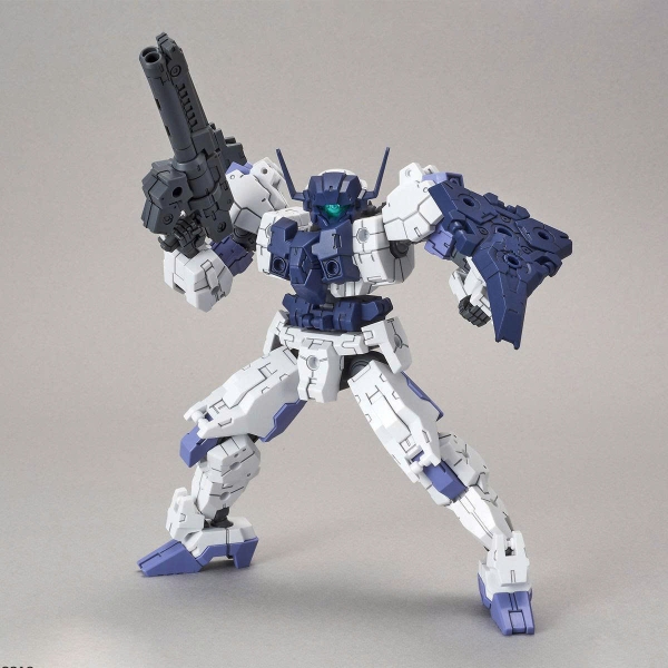 [HÀNG SẴN] BANDAI PHỤ KIỆN MÔ HÌNH 30MM 1/144 OPTION ARMOR FOR COMMANDER [RABIOT EXCLUSIVE / NAVY]