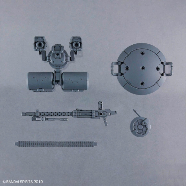 [HÀNG CÓ SẴN] BANDAI Mô hình lắp ráp phụ kiện CUSTOMIZE WEAPONS (HEAVY WEAPON 2)