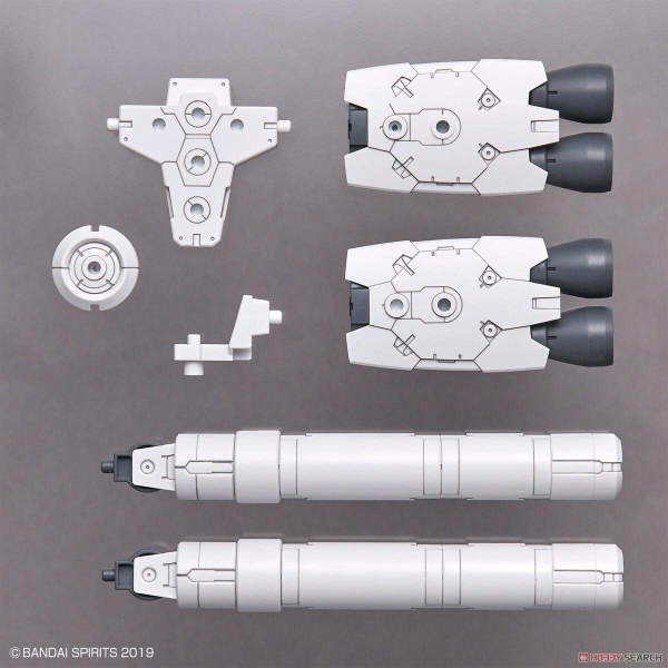 [HÀNG CÓ SẴN] PHỤ KIỆN MÔ HÌNH 30MM 1/144 OPTION PARTS SET 10(LARGE PROPELLANT TANK UNIT)