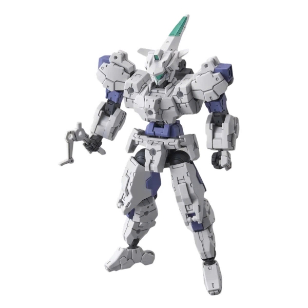 [HÀNG SẴN] BANDAI PHỤ KIỆN MÔ HÌNH 30MM 1/144 EXTENDED ARMAMENT VEHICLE (AIR FIGHTER Ver.)[WHITE]