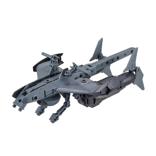 [HÀNG SẴN] BANDAI PHỤ KIỆN MÔ HÌNH 30MM 1/144 Extended Armament Vehicle (ATTACK SUBMARINE Ver.)[LIGHT GRAY]