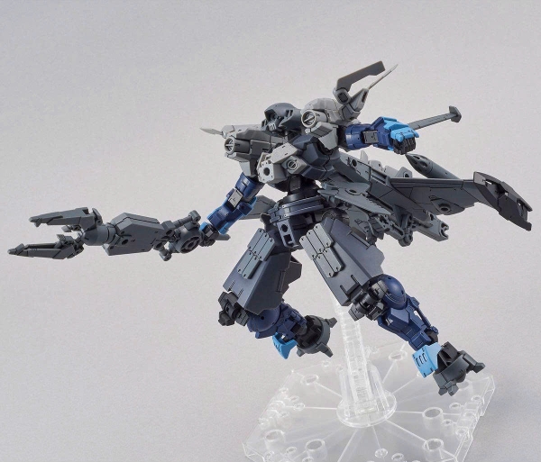 [HÀNG SẴN] BANDAI PHỤ KIỆN MÔ HÌNH 30MM 1/144 Extended Armament Vehicle (ATTACK SUBMARINE Ver.)[LIGHT GRAY]