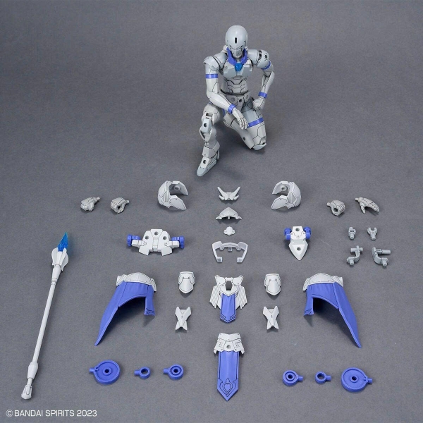 [HÀNG SẴN] BANDAI MÔ HÌNH LẮP RÁP 30MF LIBER PRIEST