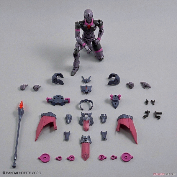 [HÀNG SẴN] BANDAI MÔ HÌNH LẮP RÁP 30MF ROSAN PRIEST