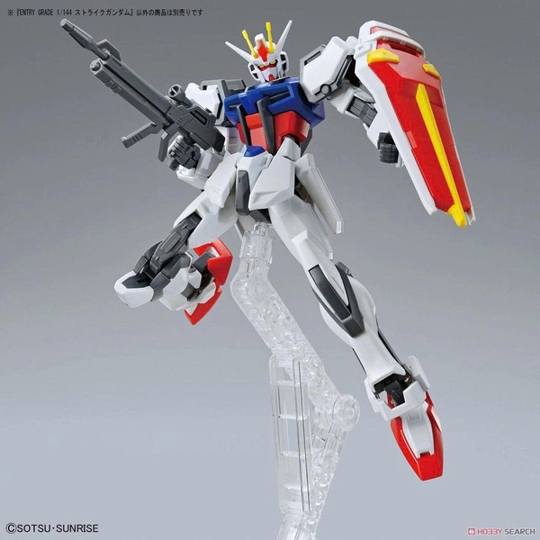 [HÀNG CÓ SẴN] BANDAI Mô hình lắp ráp ENTRY GRADE 1/144 STRIKE GUNDAM