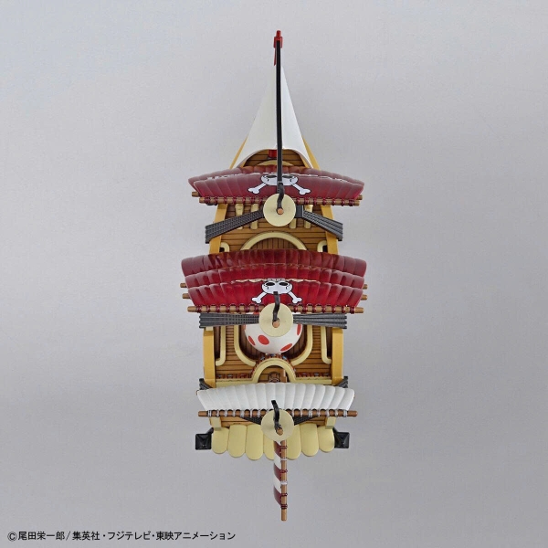 [HÀNG CÓ SẪN] BANDAI MÔ HÌNH LẮP RÁP ONE PIECE GRAND SHIP COLLECTION ORO JACKSON