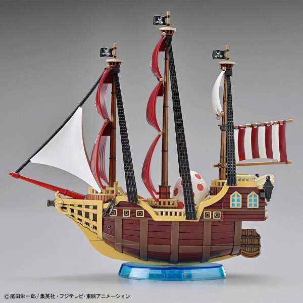 [HÀNG CÓ SẪN] BANDAI MÔ HÌNH LẮP RÁP ONE PIECE GRAND SHIP COLLECTION ORO JACKSON