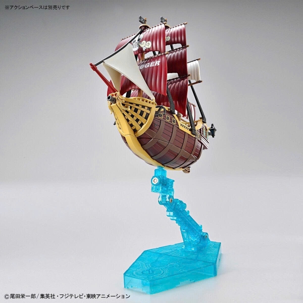 [HÀNG CÓ SẪN] BANDAI MÔ HÌNH LẮP RÁP ONE PIECE GRAND SHIP COLLECTION ORO JACKSON