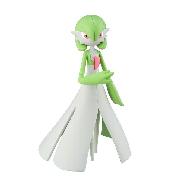 [HÀNG SẴN] BANDAI MÔ HÌNH LẮP RÁP Pokémon PLAMO COLLECTION 49 SELECT SERIES Gardevoir
