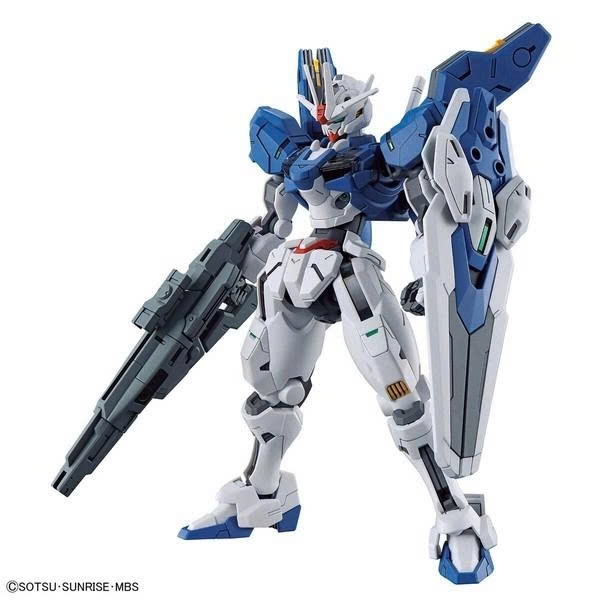 [HÀNG CÓ SẴN] BANDAI Mô hình lắp ráp HG 1/144 GUNDAM AERIAL REBUILD