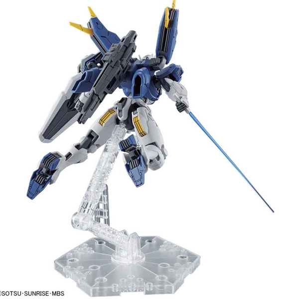 [HÀNG CÓ SẴN] BANDAI Mô hình lắp ráp HG 1/144 GUNDAM AERIAL REBUILD