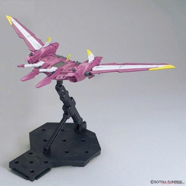 [HÀNG CÓ SẴN] BANDAI Mô Hình Lắp Ráp MG 1/100 Justice 2.0 Gundam