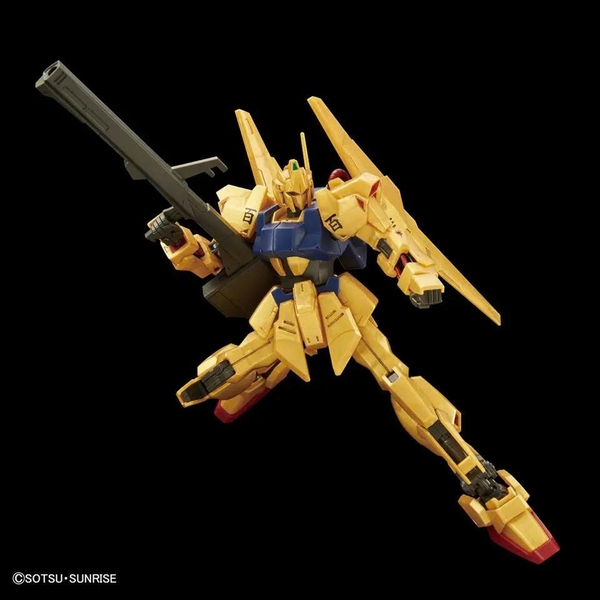 [HÀNG SẴN] BANDAI MÔ HÌNH LẮP RÁP HG 1/144 GUNDAM HYAKU SHIKI CHÍNH HÃNG