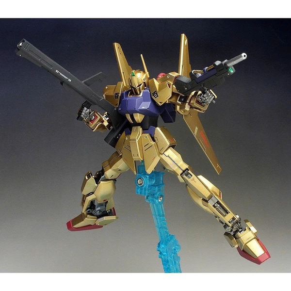[HÀNG SẴN] BANDAI MÔ HÌNH LẮP RÁP HG 1/144 GUNDAM HYAKU SHIKI CHÍNH HÃNG