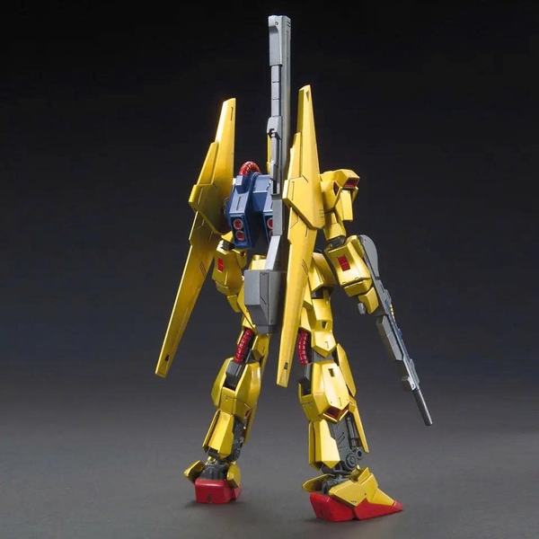 [HÀNG SẴN] BANDAI MÔ HÌNH LẮP RÁP HG 1/144 GUNDAM HYAKU SHIKI CHÍNH HÃNG