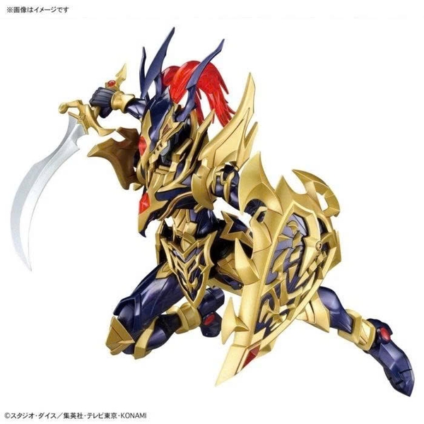 [HÀNG CÓ SẴN[ BANDAI Figure-rise Standard Amplified BLACK LUSTER SOLDIER
