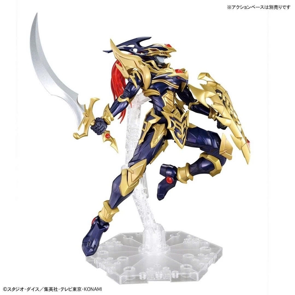 [HÀNG CÓ SẴN[ BANDAI Figure-rise Standard Amplified BLACK LUSTER SOLDIER