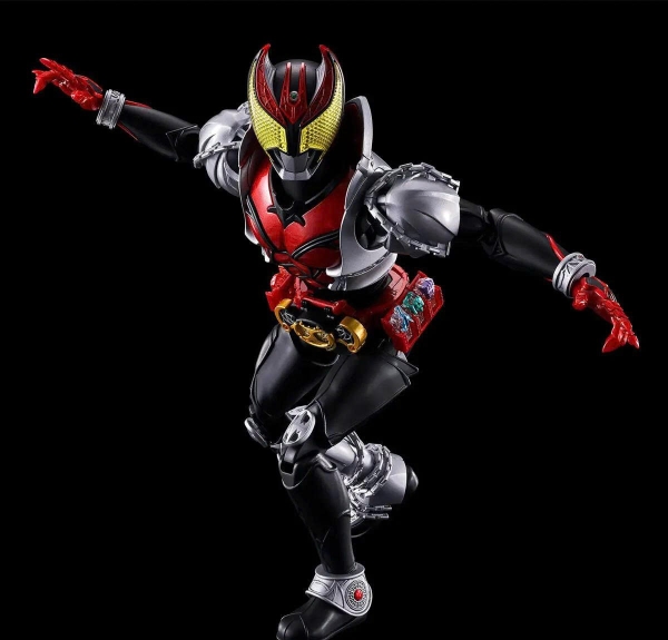 [HÀNG CÓ SẴN] BANDAI mô hình lắp ráp Figure-rise Standard Masked Rider Kiva