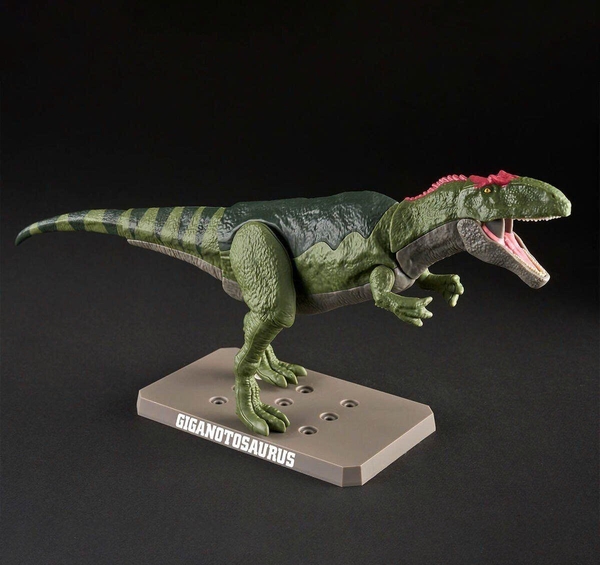 [HÀNG CÓ SẴN] BANDAI mô hình lắp ráp Plannosaurus Giganotsaurus