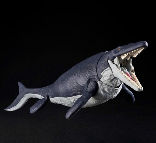 [HÀNG SẴN] BANDAI MÔ HÌNH LẮP RÁP KHỦNG LONG PLANNOSAURUS Mosasaurus (CÓ KHUNG XƯƠNG)