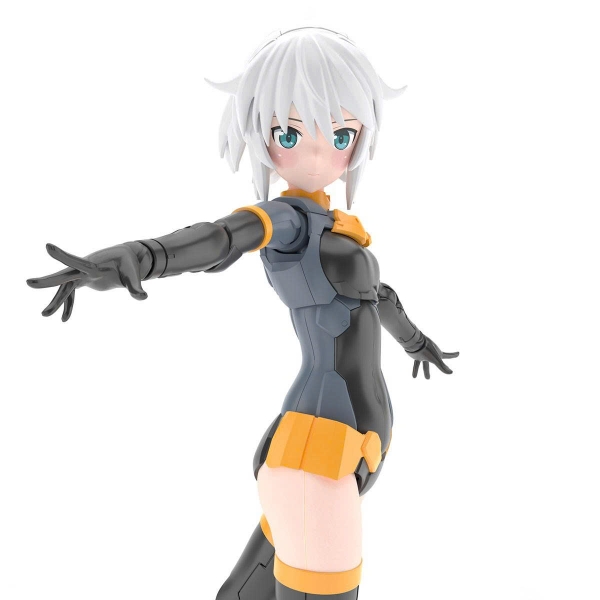 [HÀNG CÓ SẴN] BANDAI Mô hình lắp ráp 30MS OPTION HAND PARTS [WHITE/BLACK]