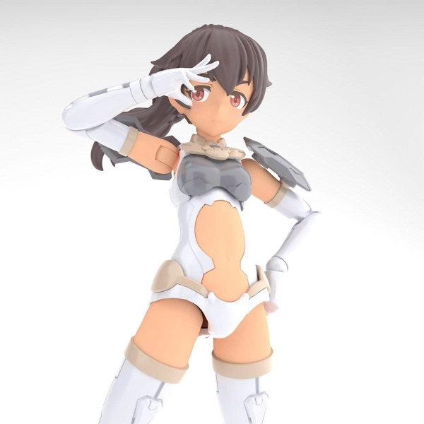 [HÀNG CÓ SẴN] BANDAI Mô hình lắp ráp 30MS OPTION HAND PARTS [WHITE/BLACK]