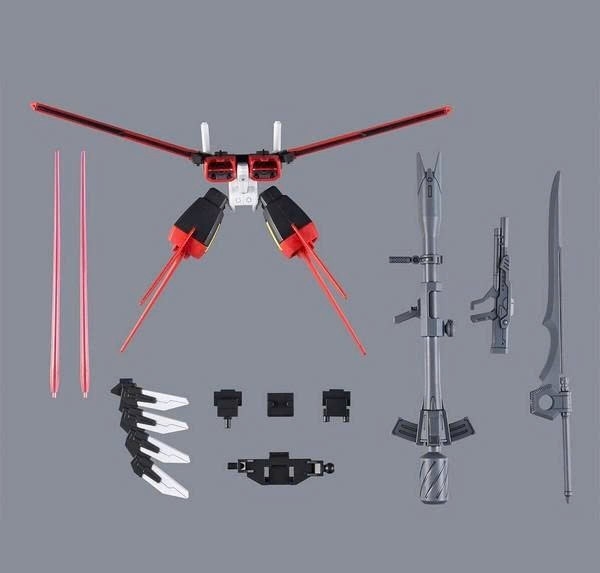 [HÀNG CÓ SẴN] BANDAI PHỤ KIỆN MÔ HÌNH OPTION PARTS SET GUNPLA 01 (AILE STRIKER)
