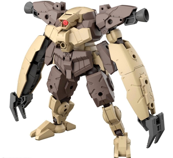 [HÀNG CÓ SẴN] BANDAI MÔ HÌNH LẮP RÁP 30MM bEXM-29 Gardonova (Brown)