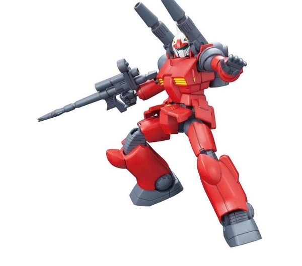 [HÀNG CÓ SẴN] BANDAI MÔ HÌNH LẮP RÁP HG 1/144 RX-77-2 GUNCANNON