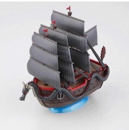 [HÀNG CÓ SẴN] BANDAI MÔ HÌNH LẮP RÁP GRAND SHIP COLLECTION DRAGON'S SHIP