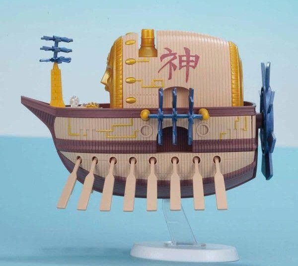 [HÀNG CÓ SẴN] BANDAI MÔ HÌNH LẮP RÁP ONE PIECE GRAND SHIP COLLECTION ARK MAXIM