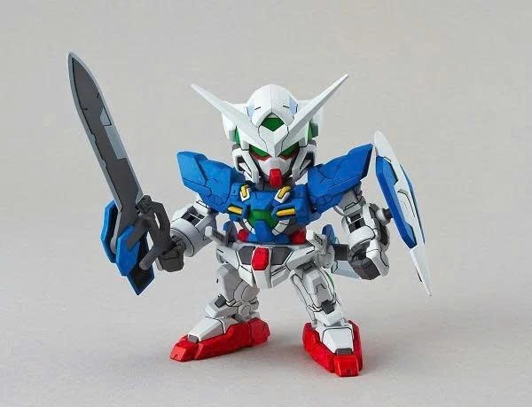 [HÀNG CÓ SẴN] BANDAI Mô hình lắp ráp SD GUNDAM EX-STANDARD GUNDAM EXIA