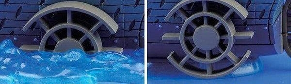 [HÀNG CÓ SẴN] BANDAI Mô hình lắp ráp GRAND SHIP COLLECTION MARINE SHIP