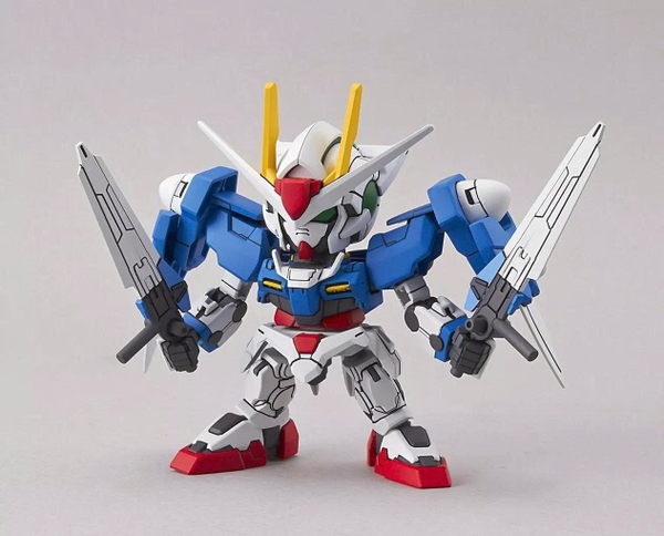 [HÀNG SẴN] BANDAI MÔ HÌNH LẮP RÁP SD GUNDAM EX-STANDARD 00 GUNDAM