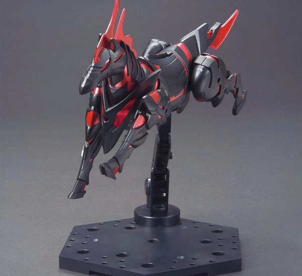 [HÀNG CÓ SẴN] BANDAI MÔ HÌNH LẮP RÁP SD HEROES WAR HORSE