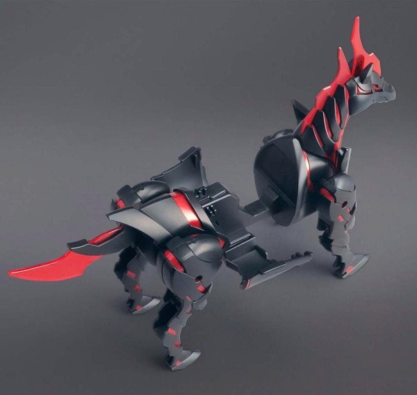 [HÀNG CÓ SẴN] BANDAI MÔ HÌNH LẮP RÁP SD HEROES WAR HORSE