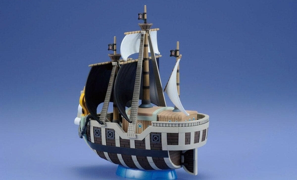 [HÀNG CÓ SẴN] BANDAI MÔ HÌNH LẮP RÁP GRAND SHIP COLLECTION SPADE PIRATES' SHIP